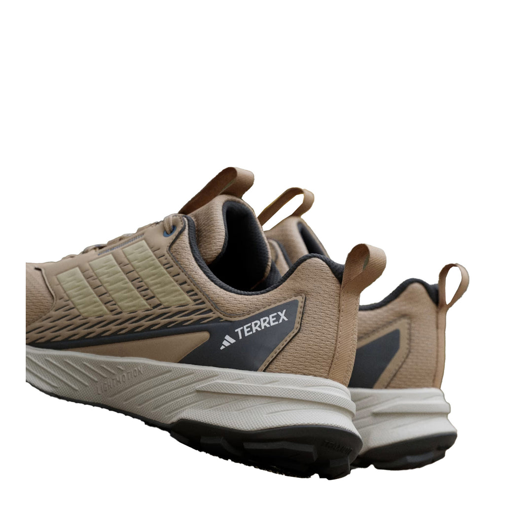Men's Adidas Tracefinder Trail Running Shoe CARDBOARD / SAVANNA / BRONZE JR5279