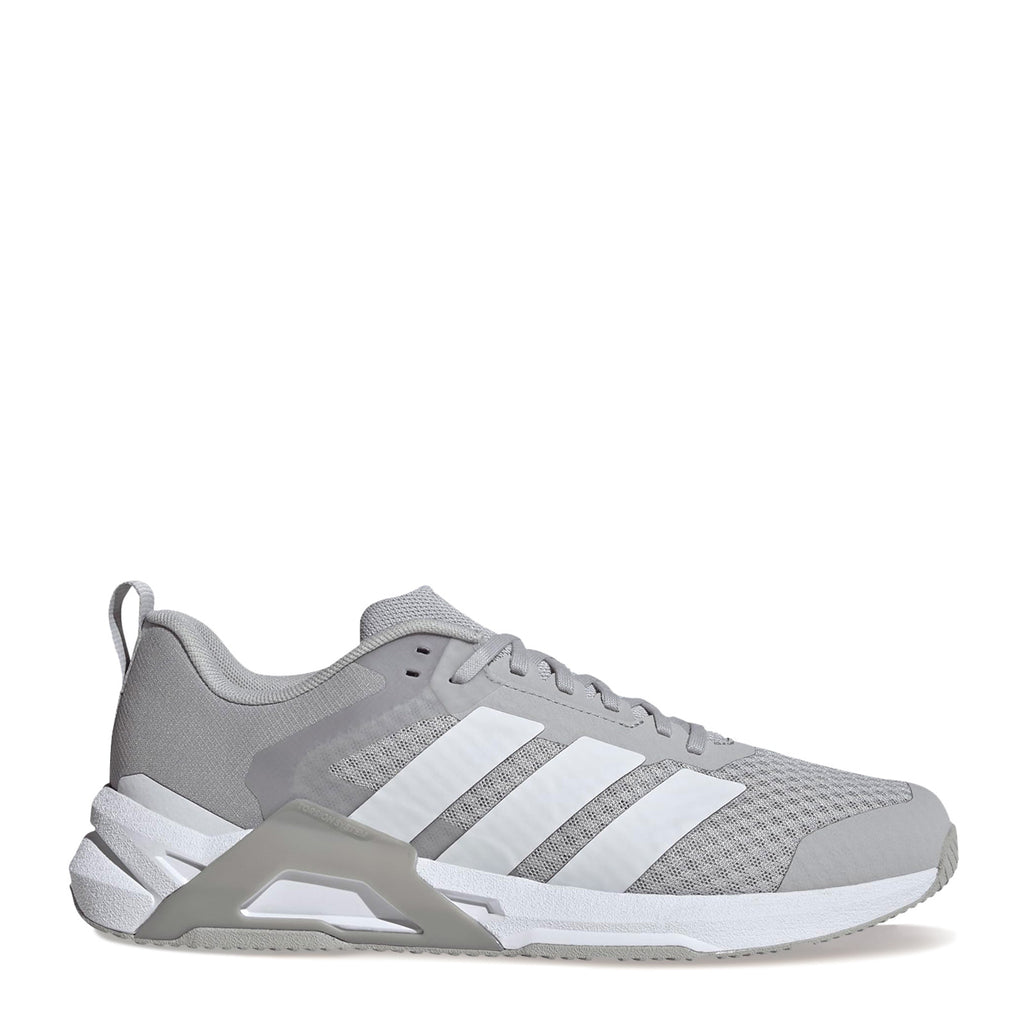 Men's Adidas Dropset Control Training Shoe GREY WHITE JR9291