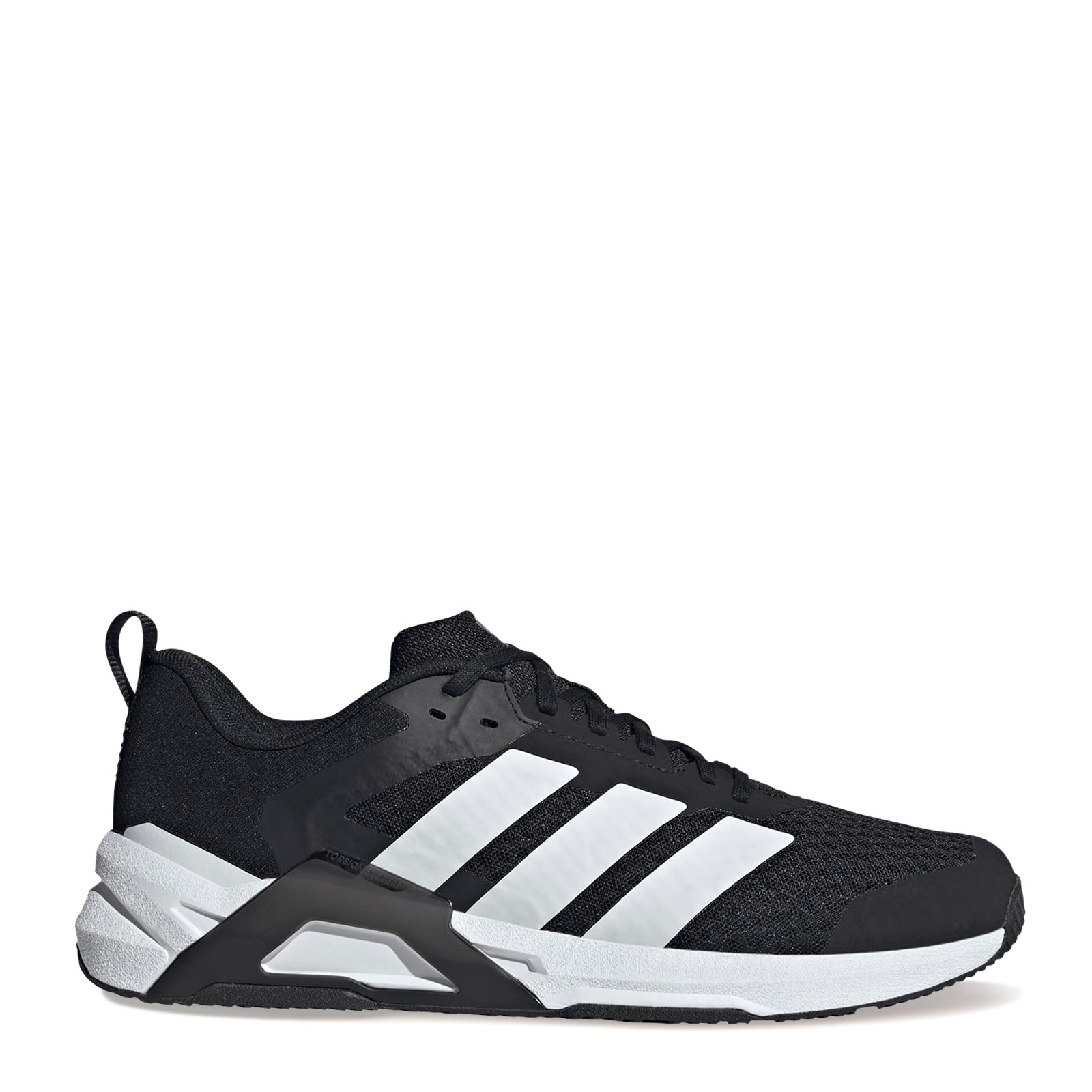 adidas Dropset Control Men's Training Shoes, Size: 8, Black White Red adidas Dropset Control Men's Training Shoes, Size: 8, Black White Red