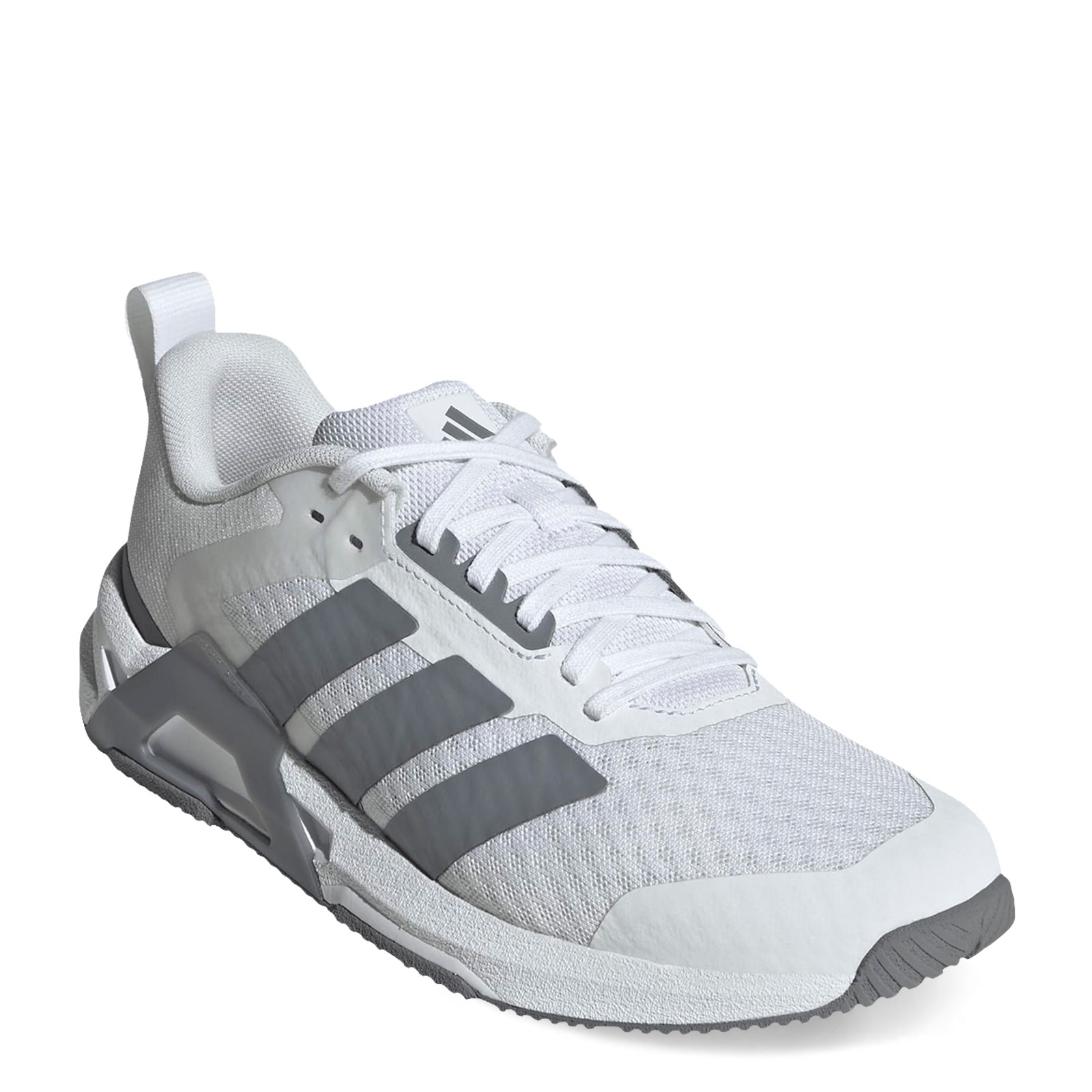 adidas Dropset Control Women's Training Shoes, Size: 8, White Gray adidas Dropset Control Women's Training Shoes, Size: 8, White Gray