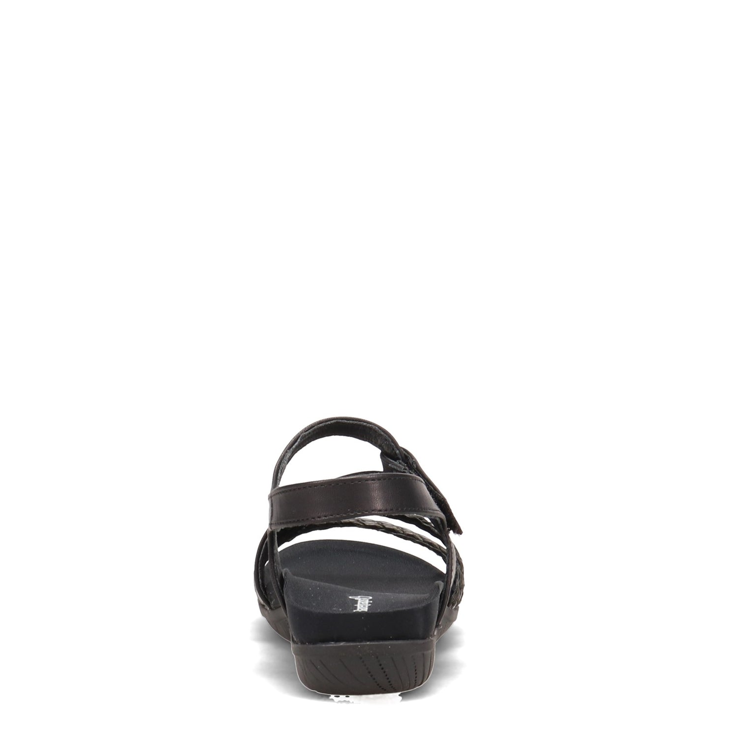 Peltz Shoes  Women's Baretraps Jalen Sandal BLACK JALEN-BLACK