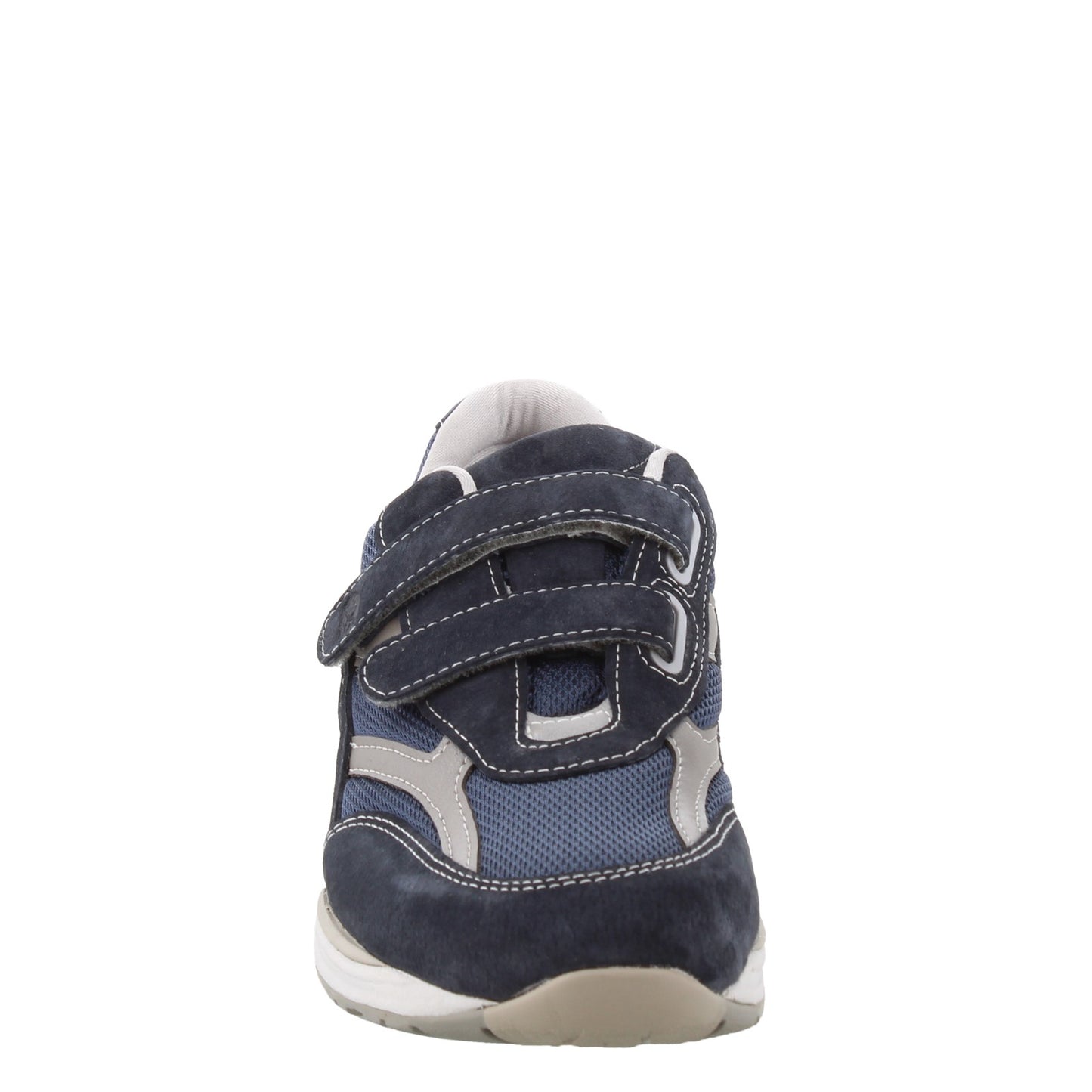 Peltz Shoes  Men's SAS JV Mesh Walking Shoe Blue JV MESH BLUE