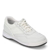 Peltz Shoes  Men's Rockport Prowalker M7100 Walking Shoe WHITE OFF WHT K71098