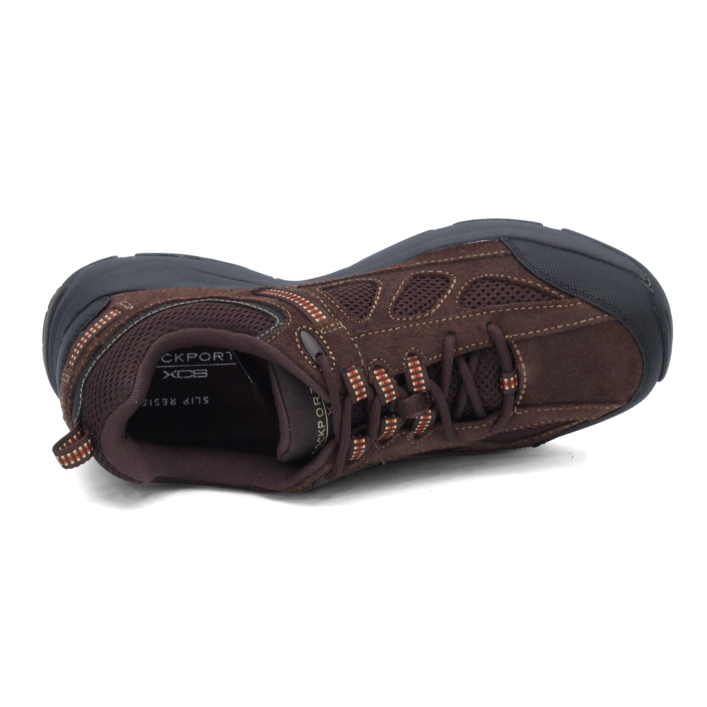 Peltz Shoes  Men's Rockport Rock Cove Walking Shoe PINECONE K71552