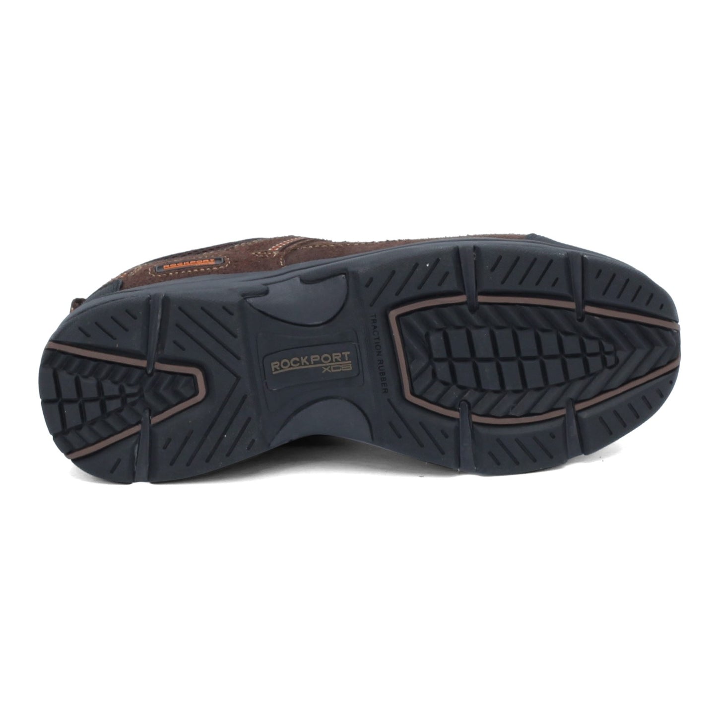 Peltz Shoes  Men's Rockport Rock Cove Walking Shoe PINECONE K71552