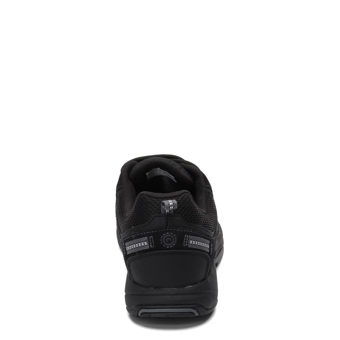 Peltz Shoes  Men's Rockport Rock Cove Walking Shoe BLACK K71553