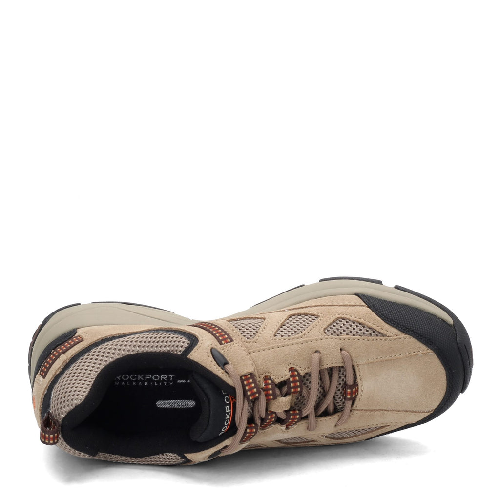 Men's Rockport Rock Cove Walking Shoe TAUPE K74443
