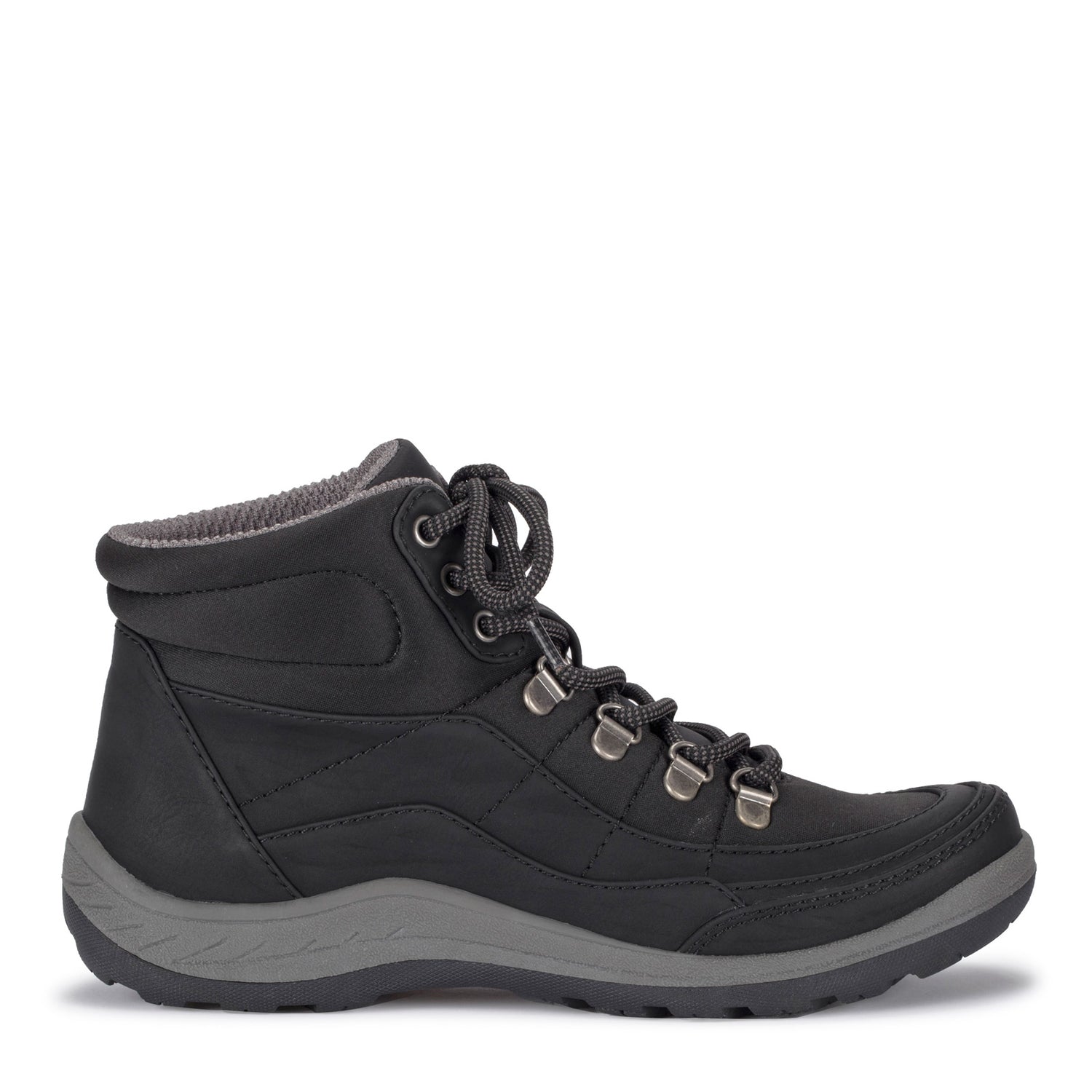 Peltz Shoes  Women's Baretraps Kamber Boot BLACK KAMBER-BLACK