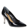 Peltz Shoes  Women's J Renee Kanan Pump Black Patent KANAN-PABLK