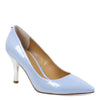 Peltz Shoes  Women's J Renee Kanan Pump Light Blue Patent KANAN-PAPLB