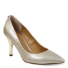 Peltz Shoes  Women's J Renee Kanan Pump Taupe Patent KANAN-PATPE