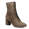 Peltz Shoes  Women's Eric Michael Keisha Boot KHAKI KEISHA-KHAKI