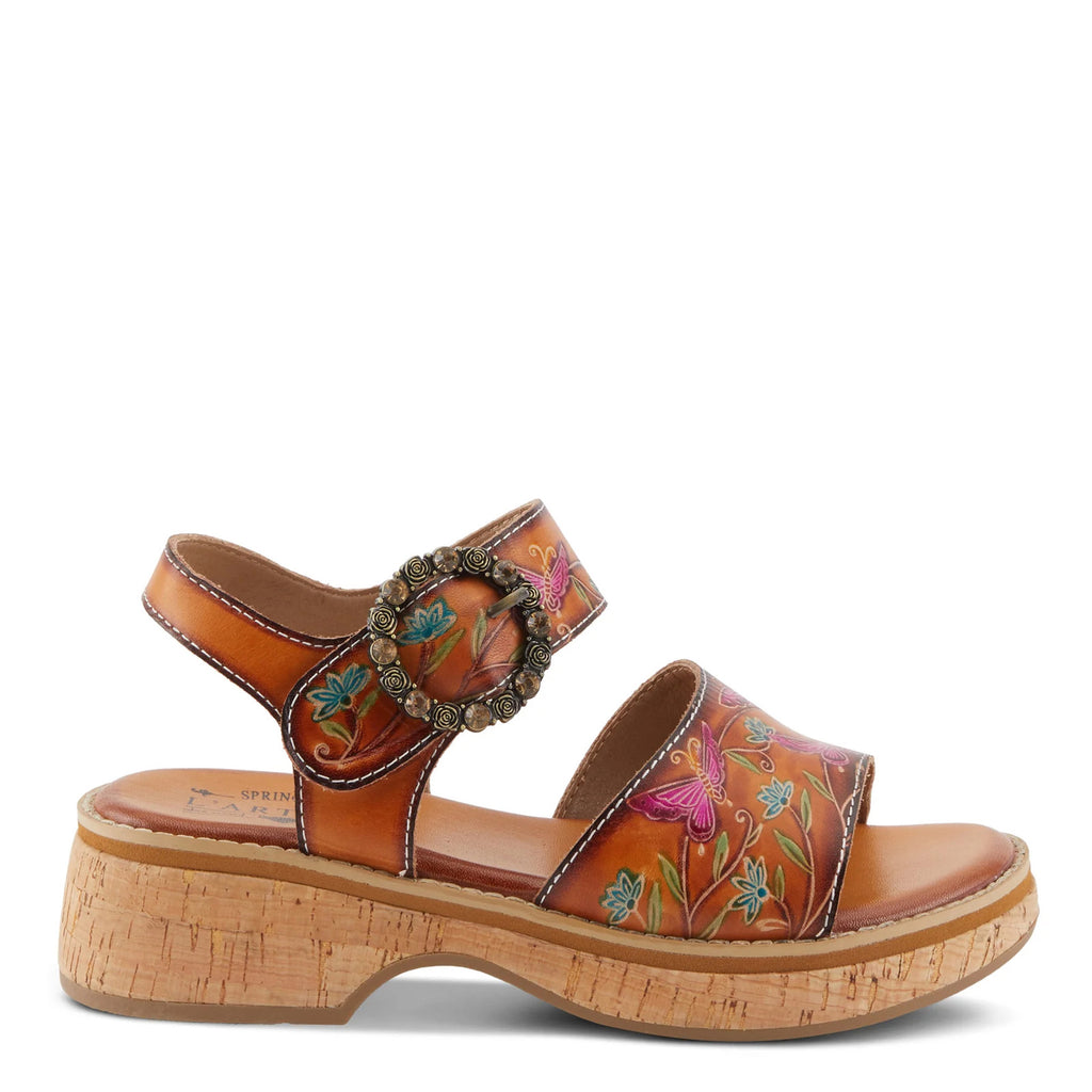 Women's L'Artiste By Spring Step, Kenna Sandal