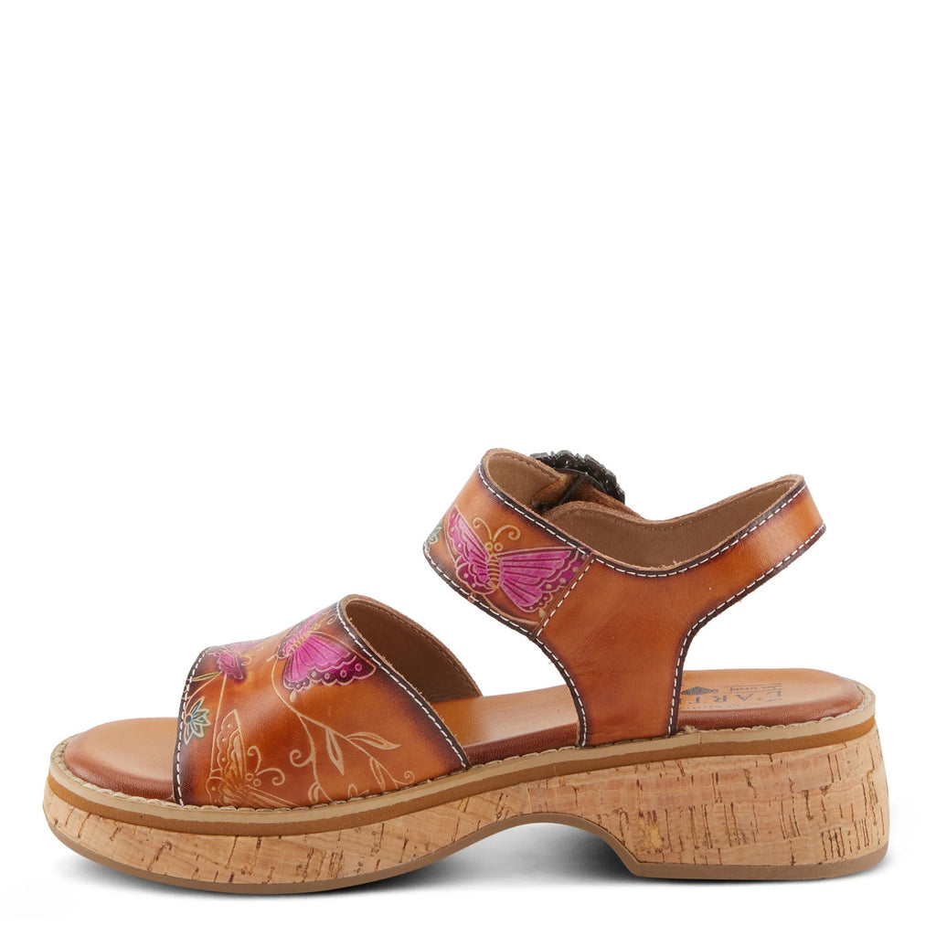 Women's L'Artiste By Spring Step, Kenna Sandal