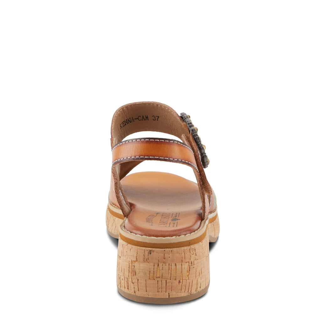 Women's L'Artiste By Spring Step, Kenna Sandal