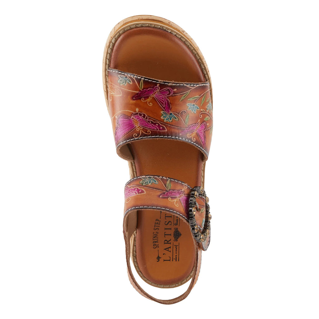 Women's L'Artiste By Spring Step, Kenna Sandal