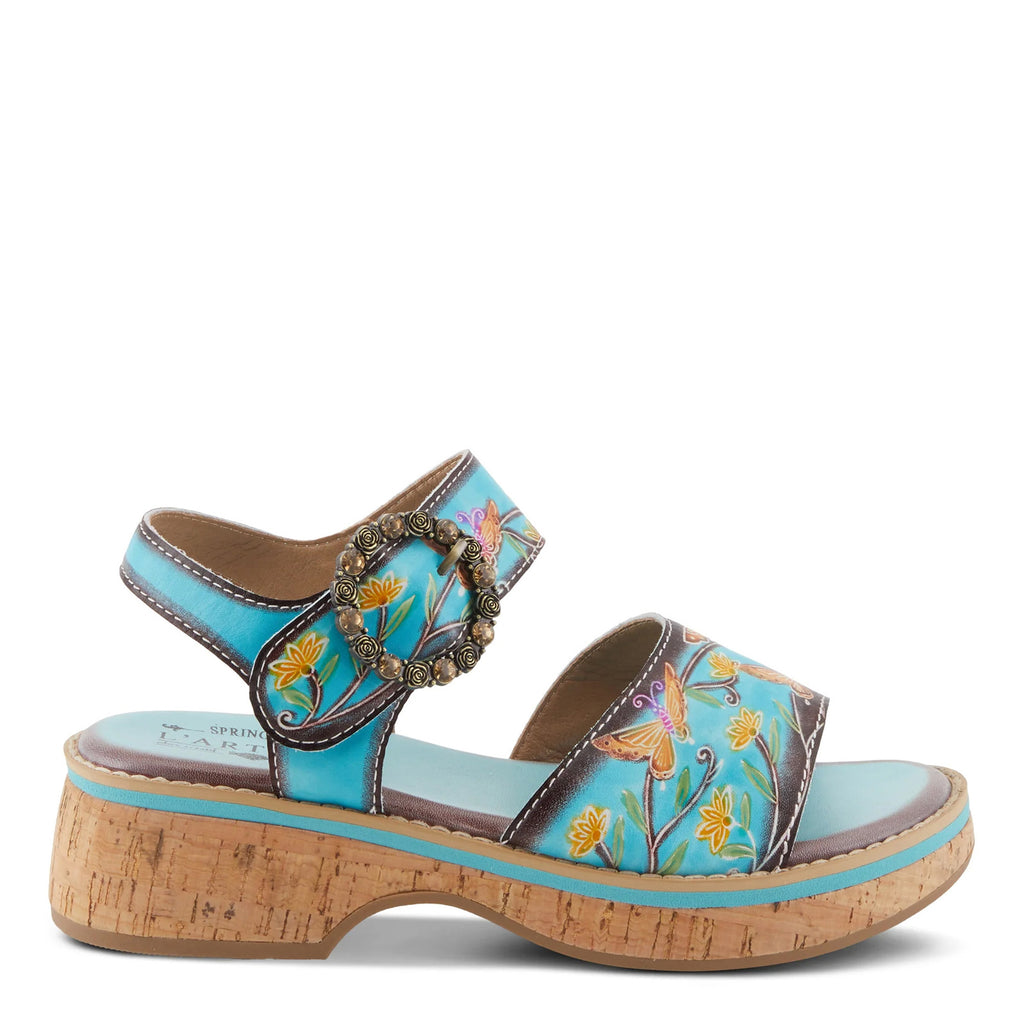 Women's L'Artiste By Spring Step, Kenna Sandal