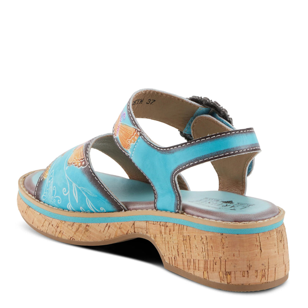 Women's L'Artiste By Spring Step, Kenna Sandal