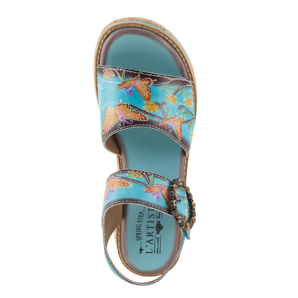 Women's L'Artiste By Spring Step, Kenna Sandal