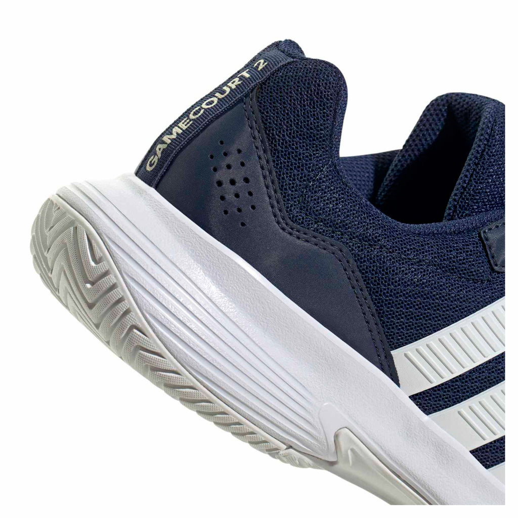 Men's Adidas, Game Court 2 Tennis Shoe