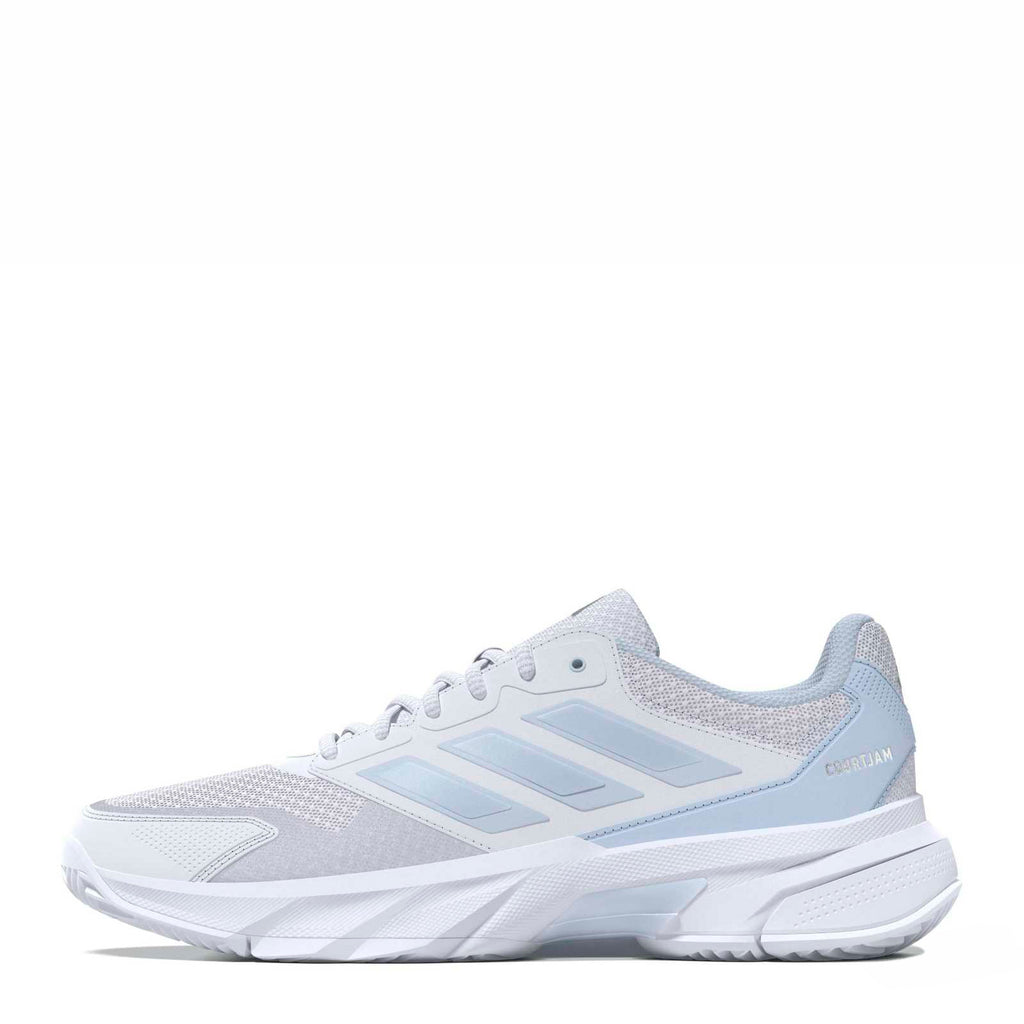 [POS] Women's Adidas CourtJam Control 3 Tennis Shoe