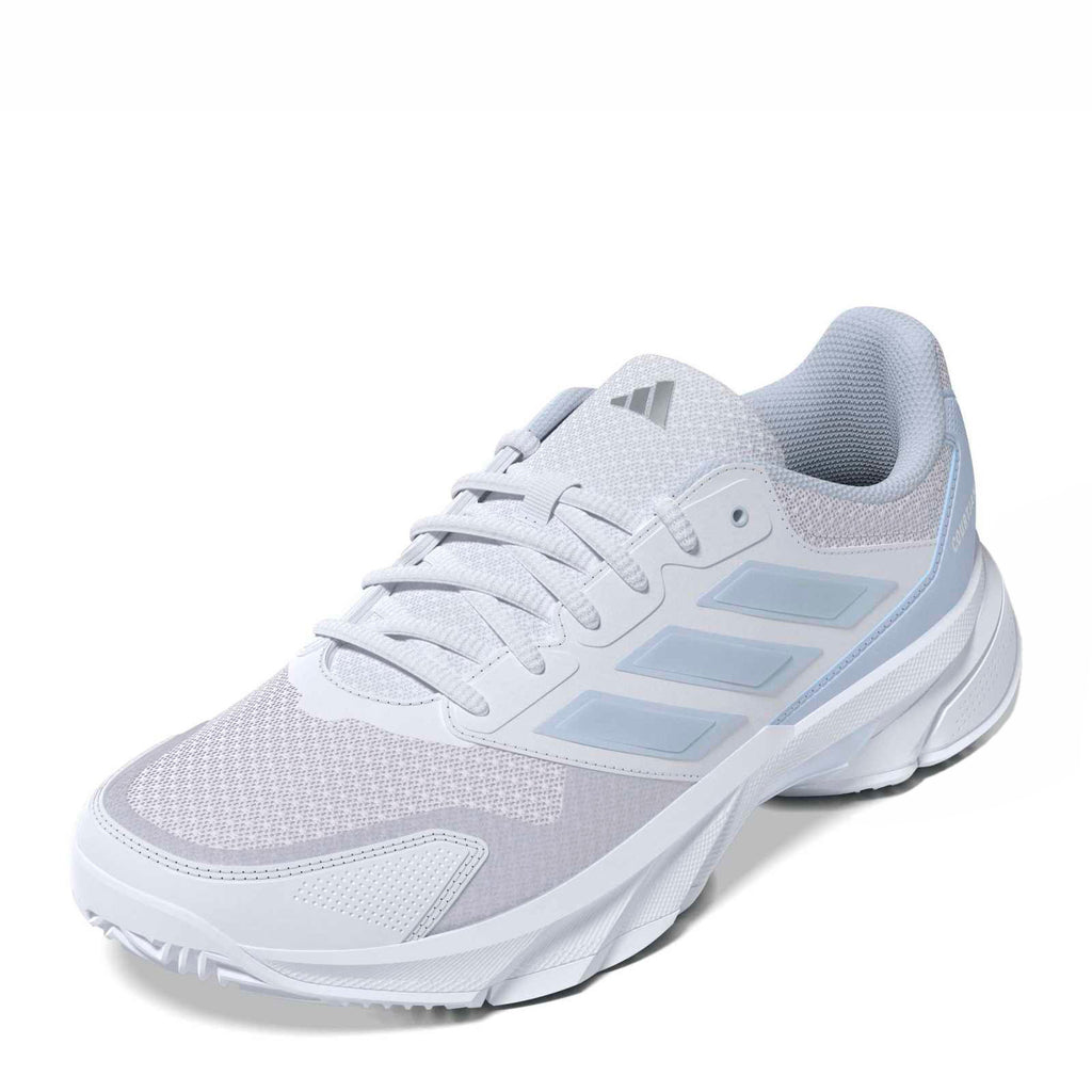 [POS] Women's Adidas CourtJam Control 3 Tennis Shoe