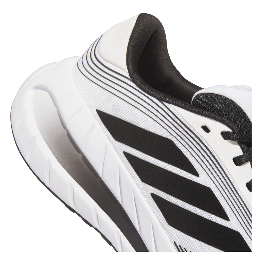 Men's Adidas Adipure Shift Running Shoe WHITE / BLACK KI6242