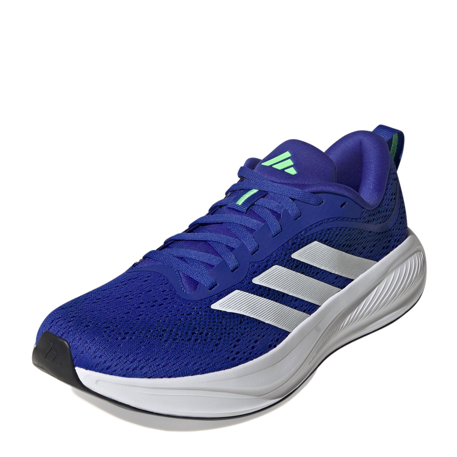 adidas Response Pace Men's Running Shoes, Size: 10, Blue Silver Blue adidas Response Pace Men's Running Shoes, Size: 10, Blue Silver Blue