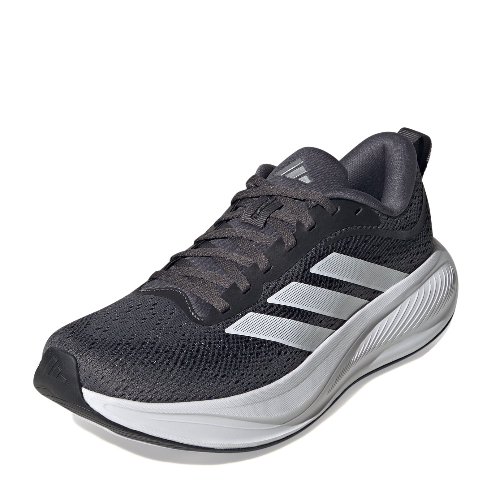 adidas Response Pace Women's Running Shoes, Size: 7.5, Black White adidas Response Pace Women's Running Shoes, Size: 7.5, Black White