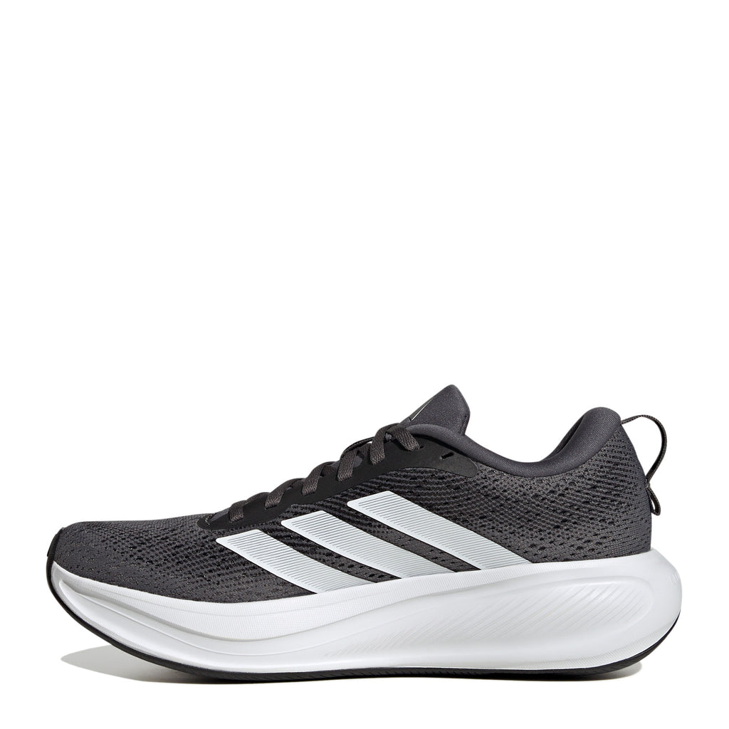 Women's Adidas Response Pace Running Shoe BLACK  WHITE KJ1779