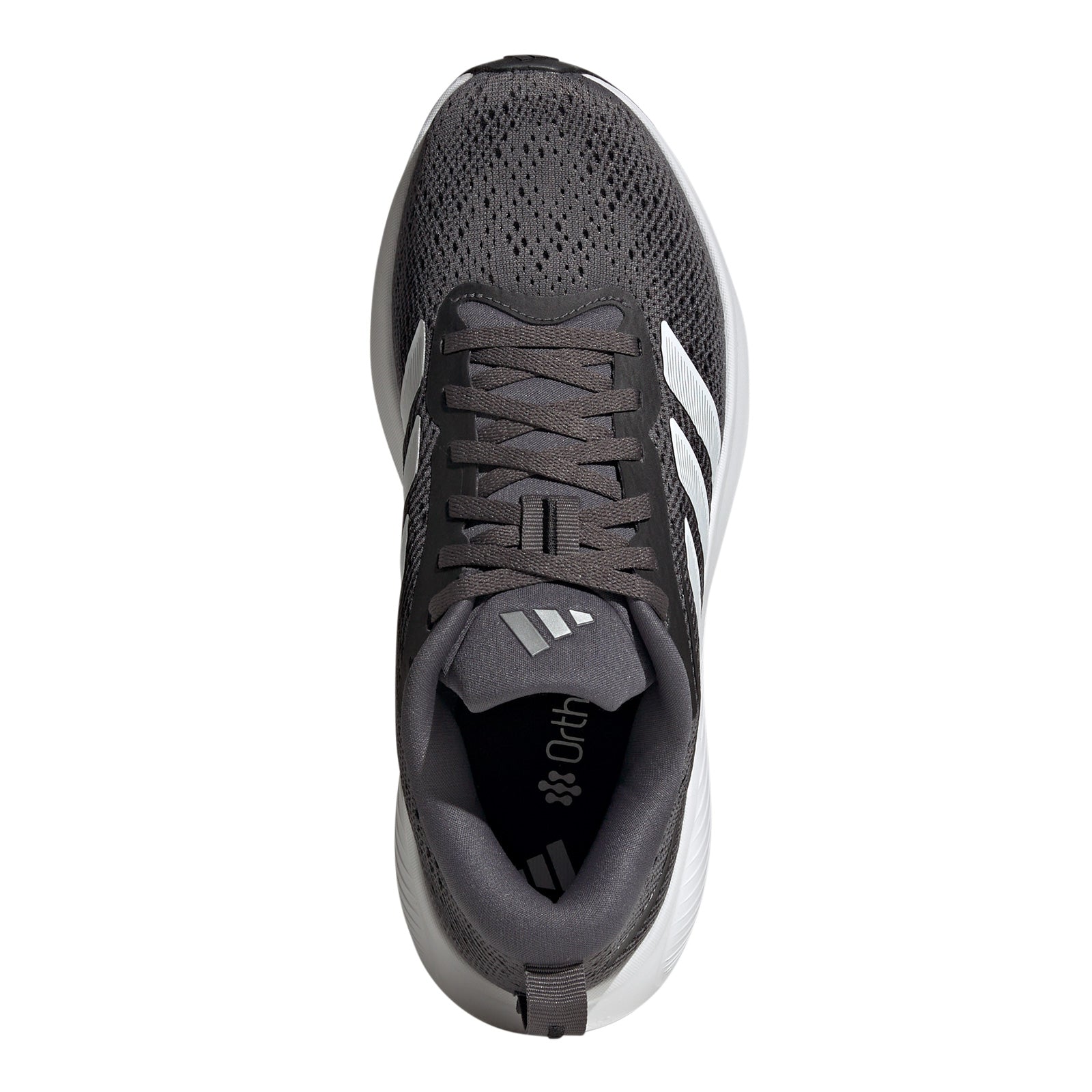adidas Response Pace Women's Running Shoes, Size: 7.5, Black White adidas Response Pace Women's Running Shoes, Size: 7.5, Black White