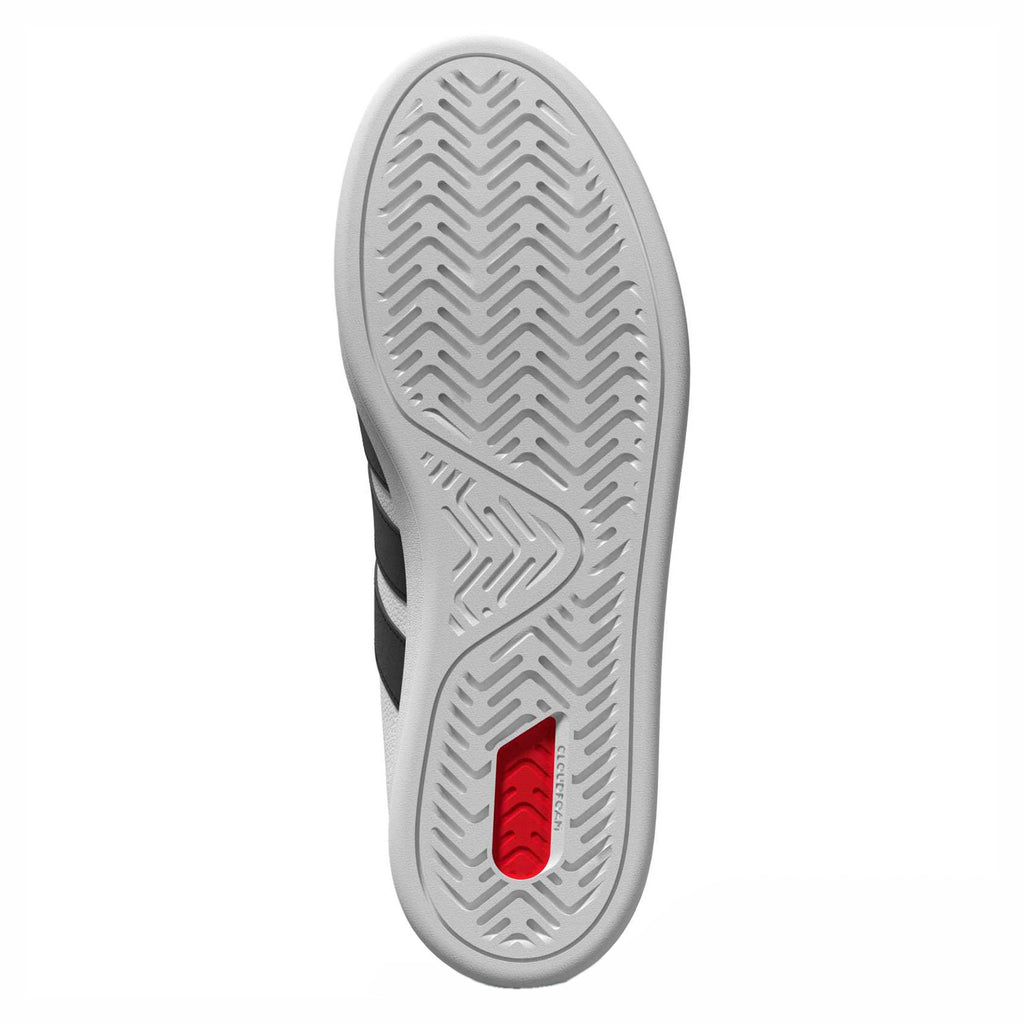 Men's Adidas Grand Court 3.0 Sneaker - Wide Width WHITE / BLACK KJ5228