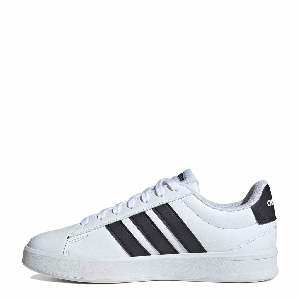 Women's Adidas, Grand Court 3.0 Sneaker - Wide Width