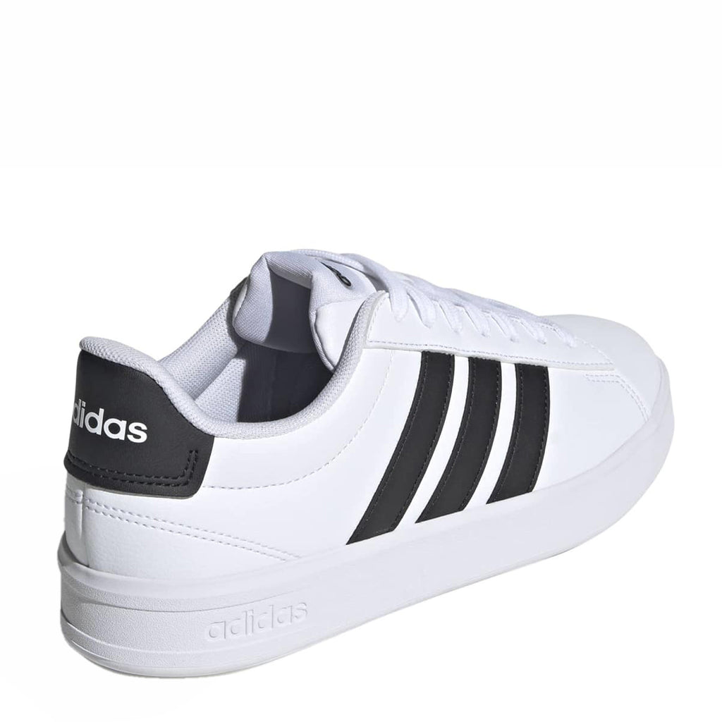 Women's Adidas, Grand Court 3.0 Sneaker - Wide Width