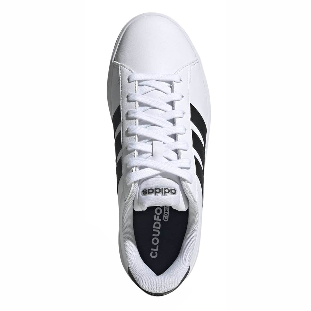 Women's Adidas, Grand Court 3.0 Sneaker - Wide Width