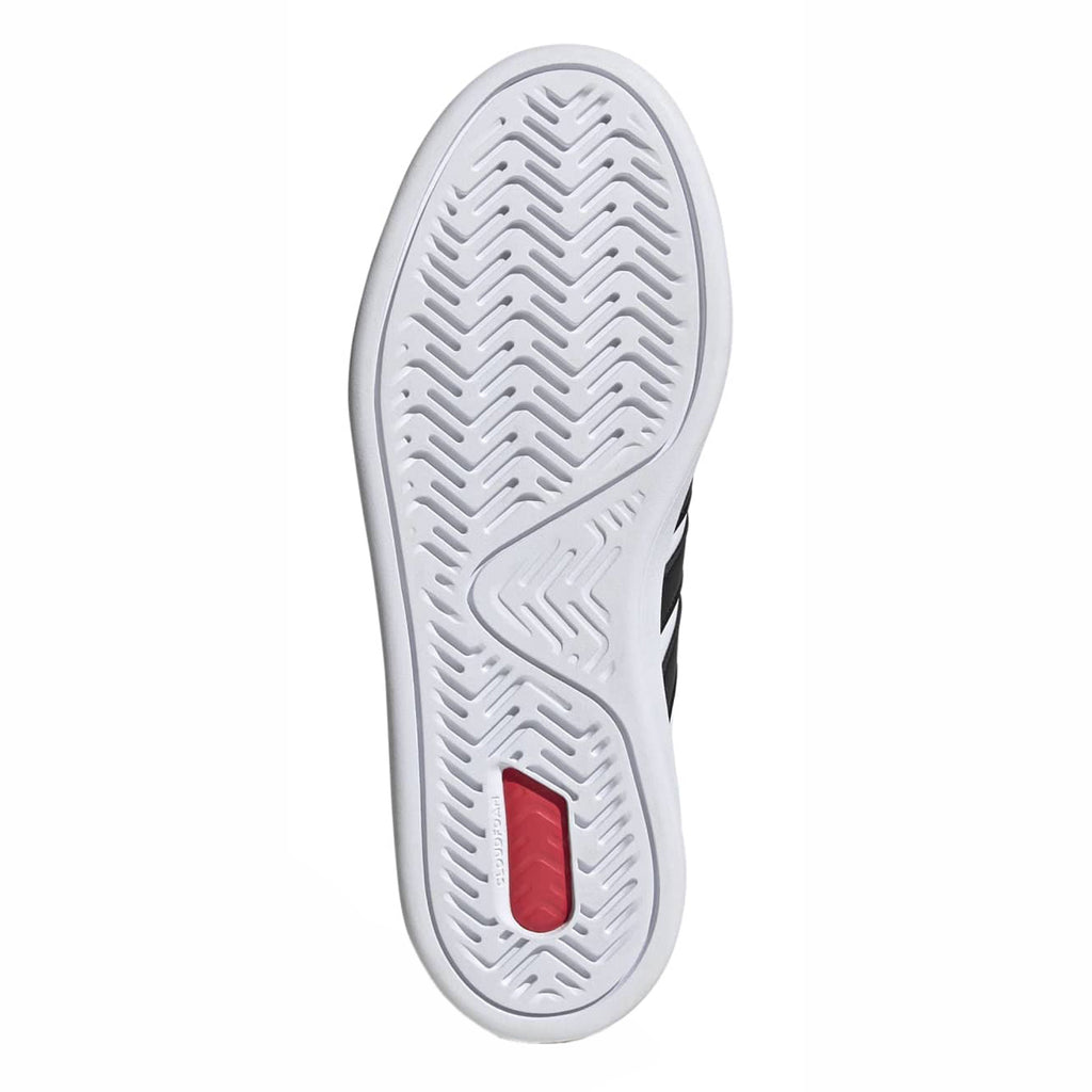 Women's Adidas, Grand Court 3.0 Sneaker - Wide Width