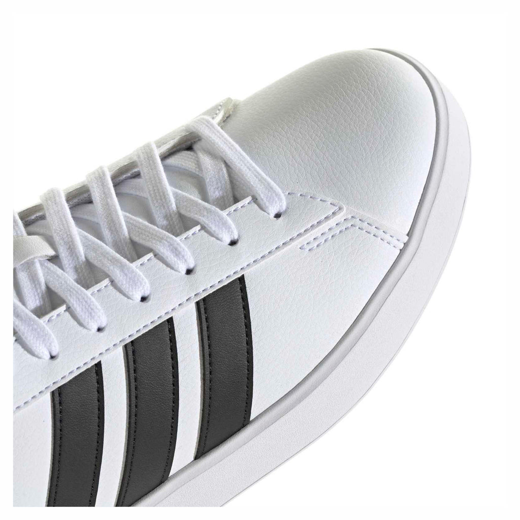 Women's Adidas, Grand Court 3.0 Sneaker - Wide Width
