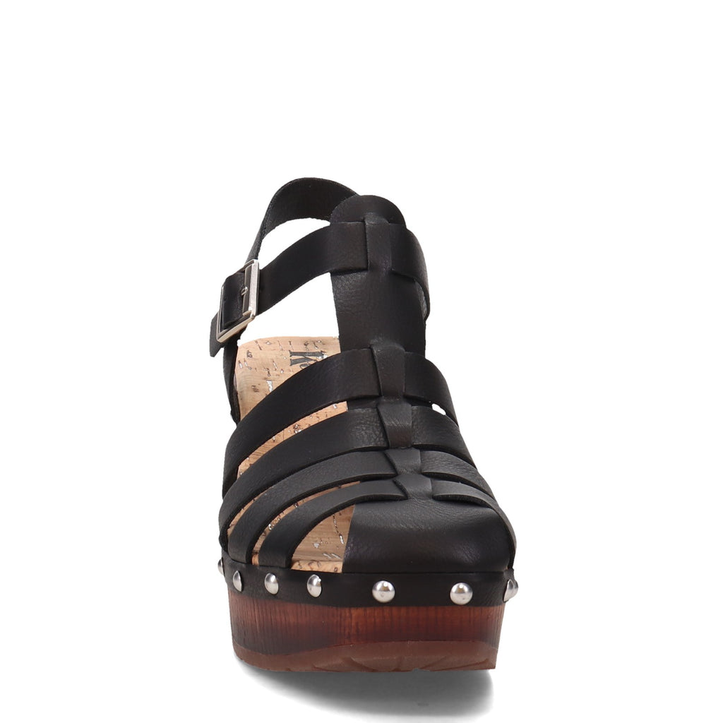 Women's KORKS, Whitney Platform Sandal