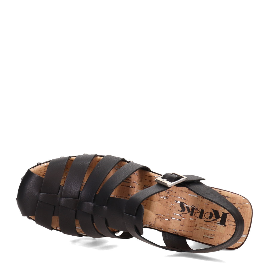 Women's KORKS, Whitney Platform Sandal