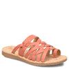 Peltz Shoes  Women's KORKS Scout Sandal Red KR0013305