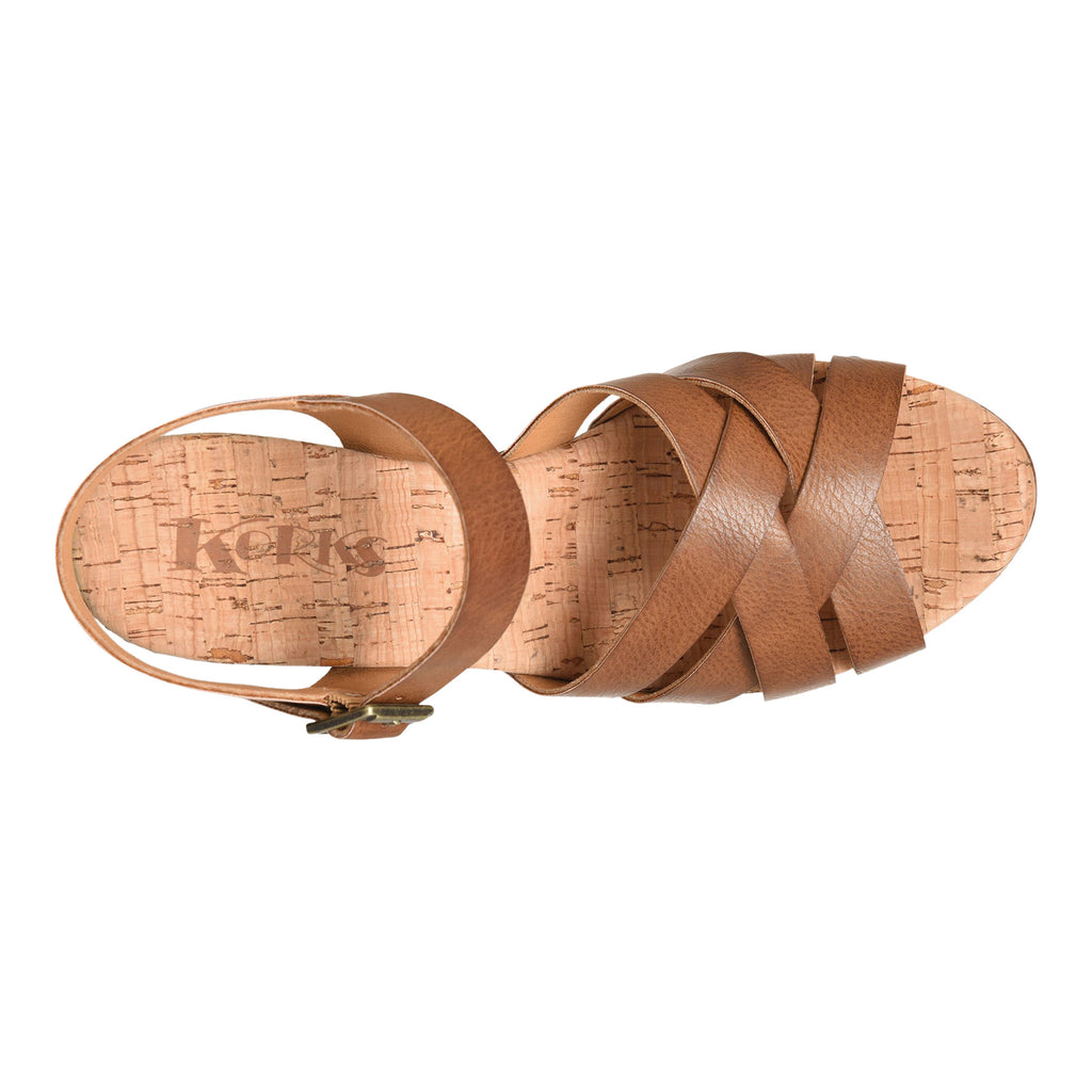 Women's KORKS, Naomi Sandal