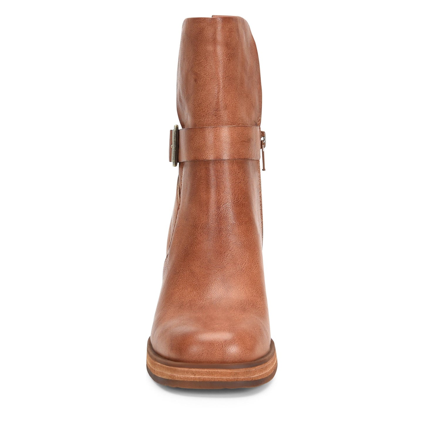 Peltz Shoes  Women's KORKS Marci II Boot Brown KR0014006