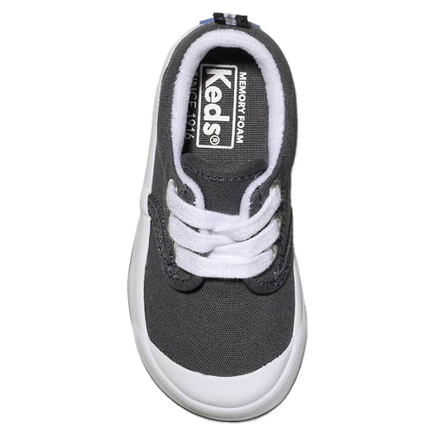 Peltz Shoes  Boy's Keds Graham Sneaker - Infants & Toddlers NAVY KT32019