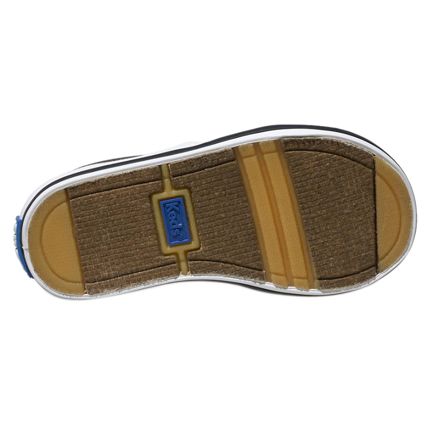 Peltz Shoes  Boy's Keds Graham Sneaker - Infants & Toddlers NAVY KT32019