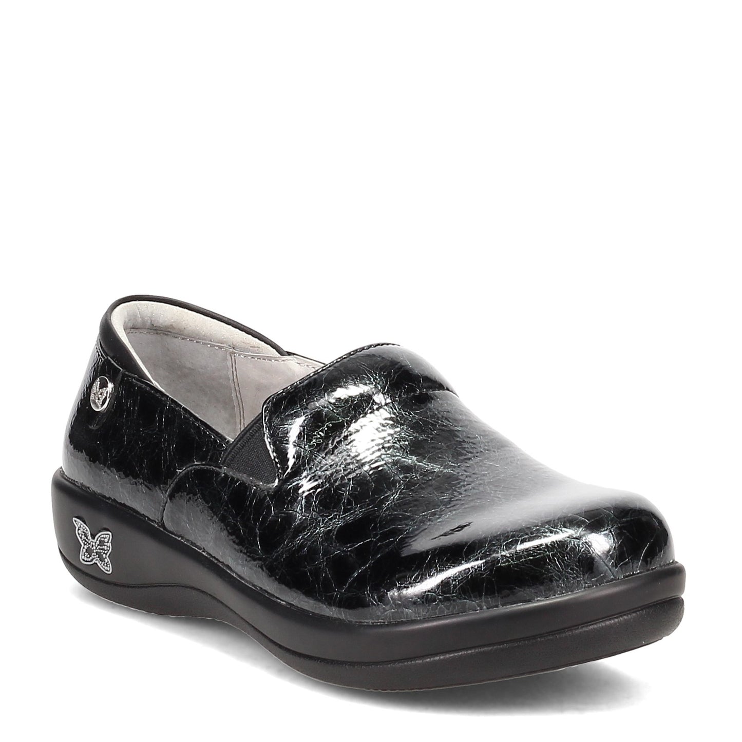 Peltz Shoes  Women's Alegria Keli Slip-On Mantle KEL-7713