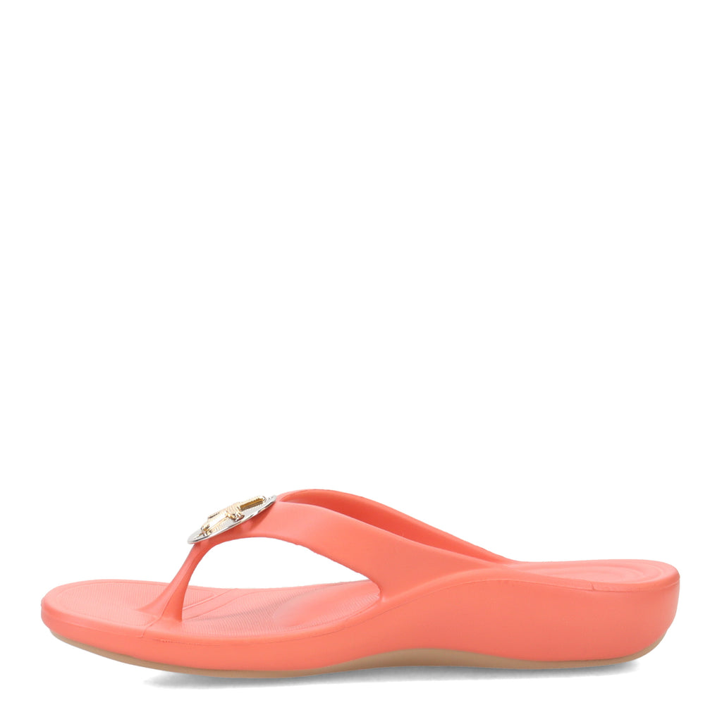 Women's Aetrex, Maui Sandal