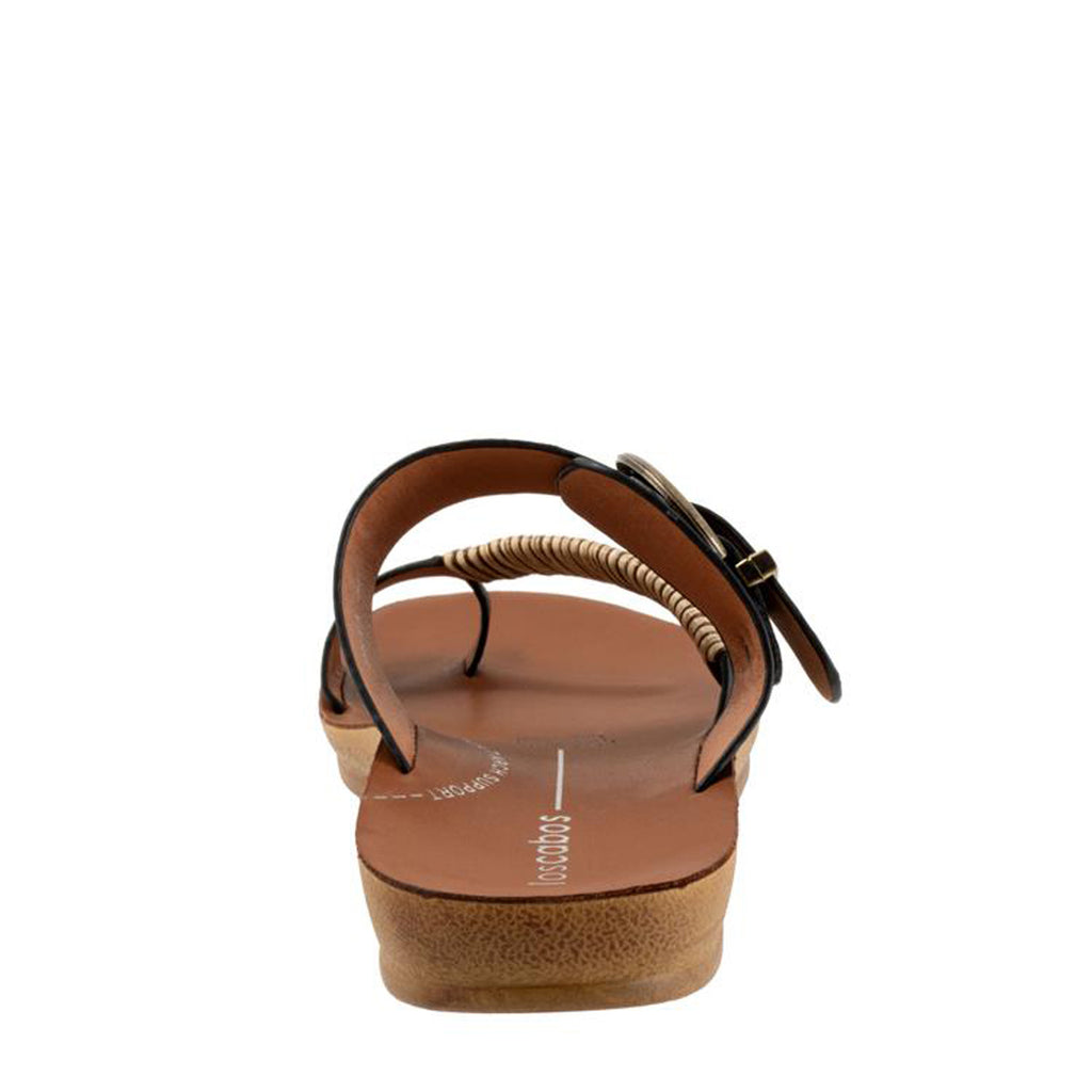 Women's Los Cabos Bria Sandal BLACK L2305-001