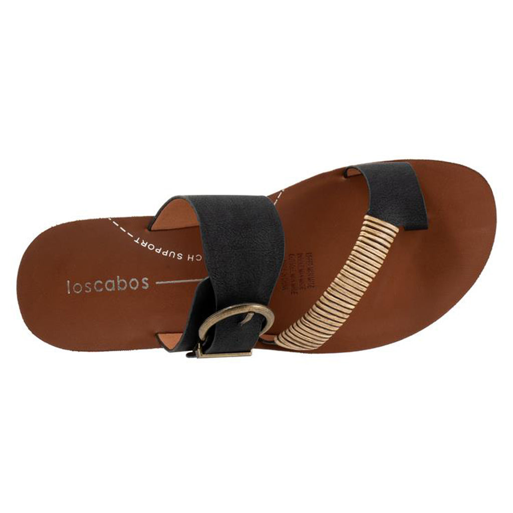 Women's Los Cabos Bria Sandal BLACK L2305-001