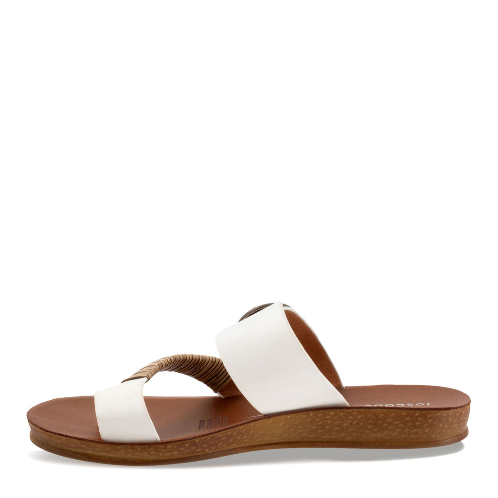 Women's Los Cabos Bria Sandal OFF WHITE L2305-115