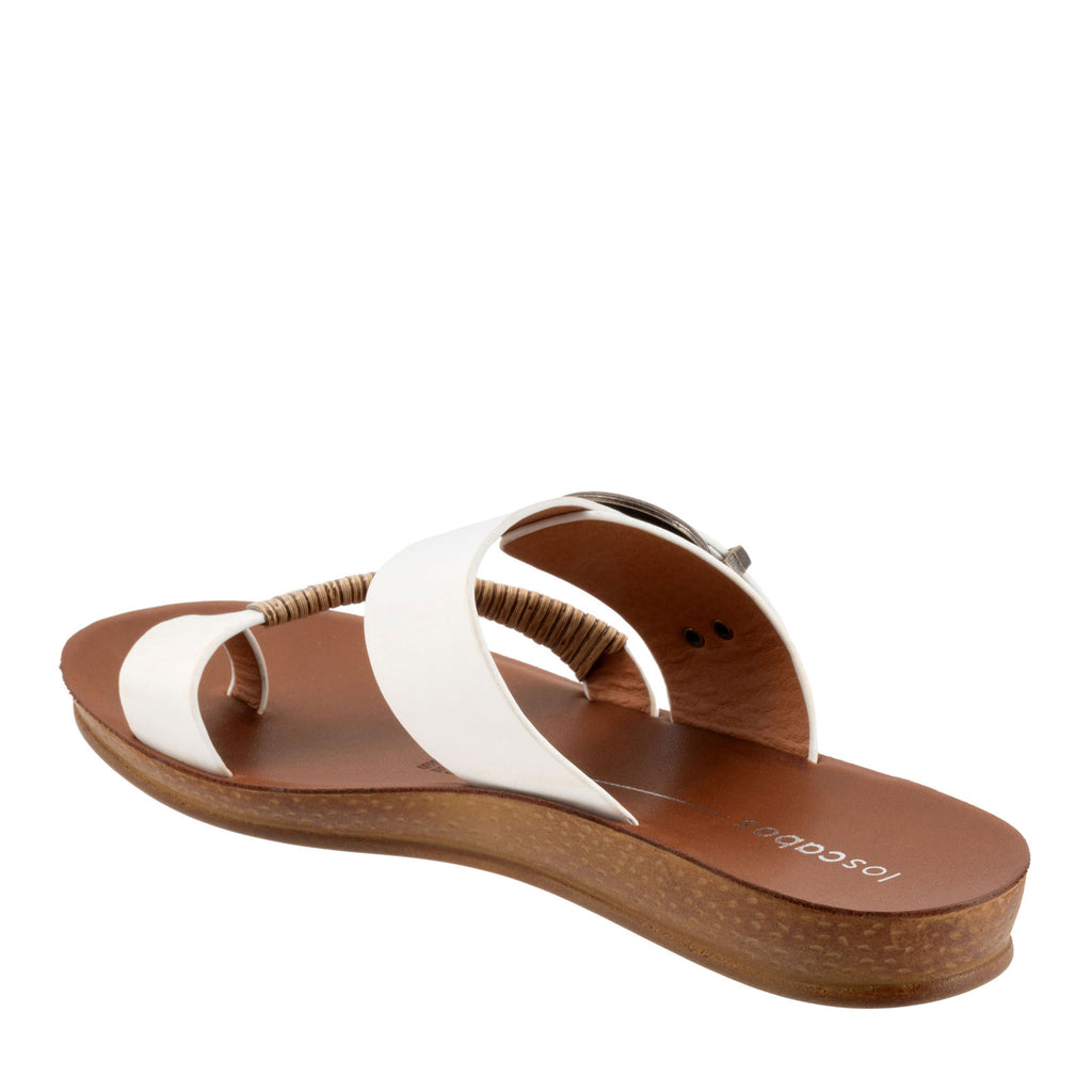 Women's Los Cabos Bria Sandal OFF WHITE L2305-115